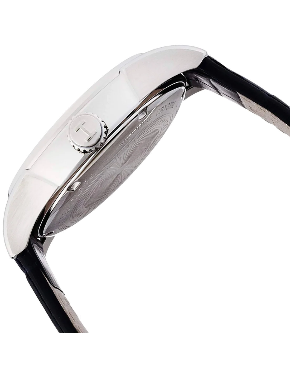 Montre Hamilton H39415654 American Classic Valiant automatique bracelet bleu nuit vue 2