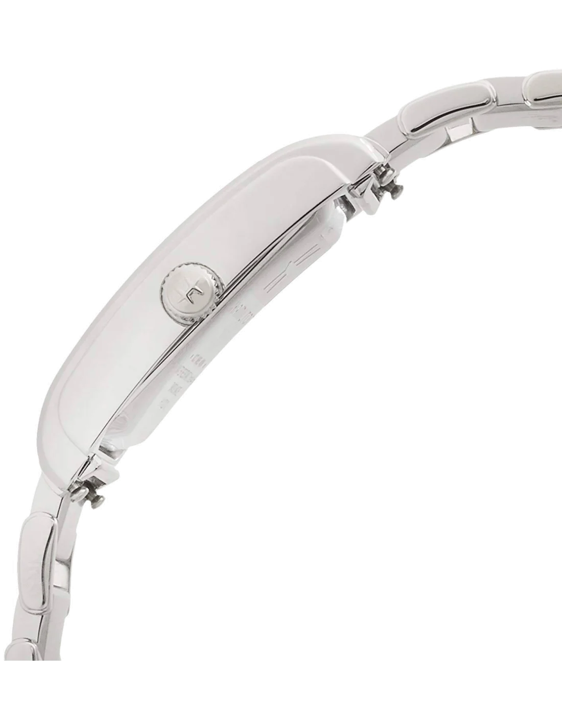 Montre Hamilton H11221114 American Classic Ardmore quartz cadran argenté bracelet acier Small vue 2