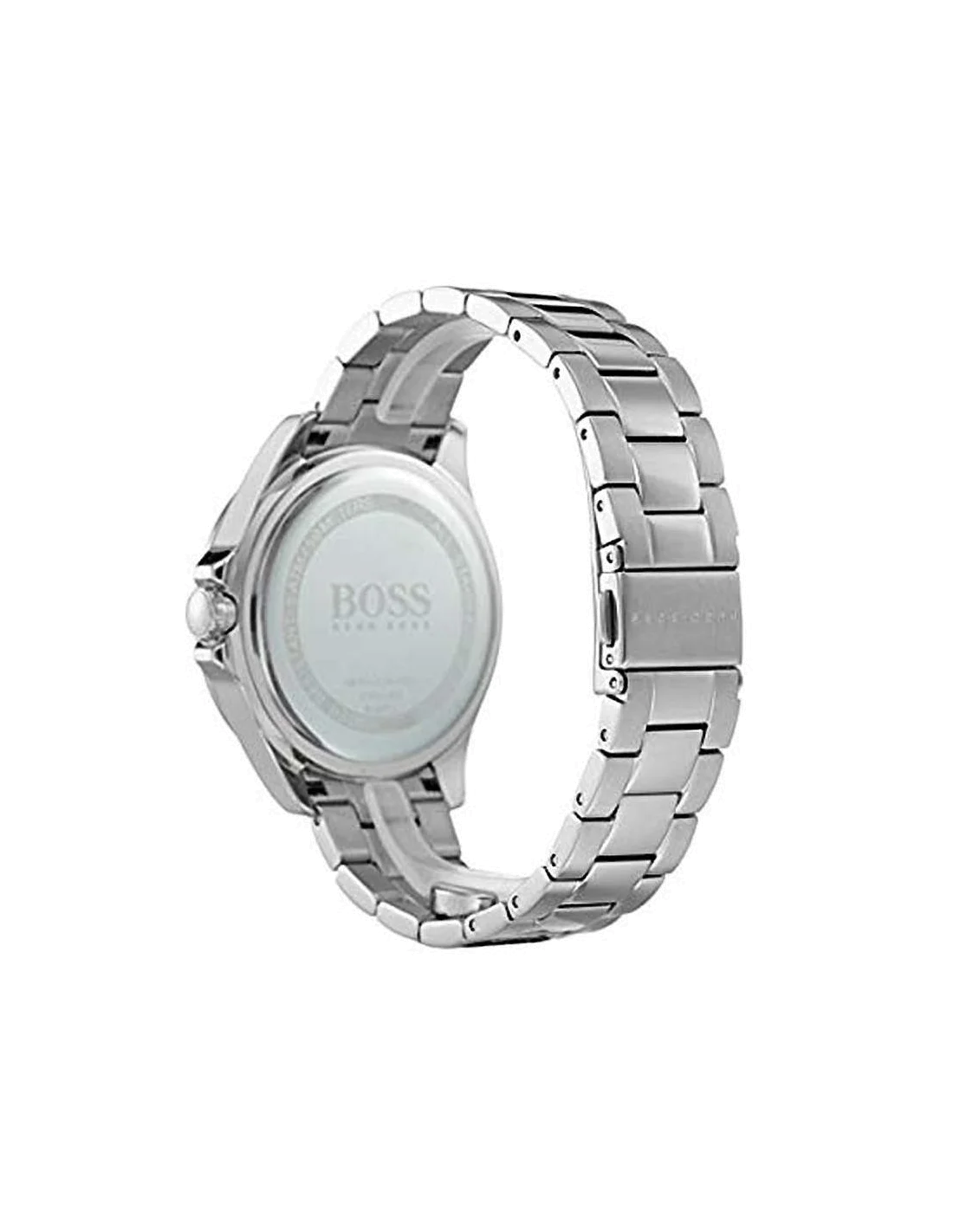 Montre Hugo Boss Premiere 1502442 pour Femme, Cadran Gris Acier et Cristaux Swarovski vue 2