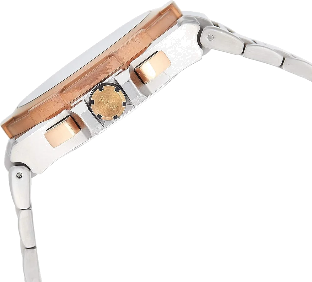 Montre Homme Hugo Boss Supernova 1513362 Acier, Cadran Anthracite vue 4