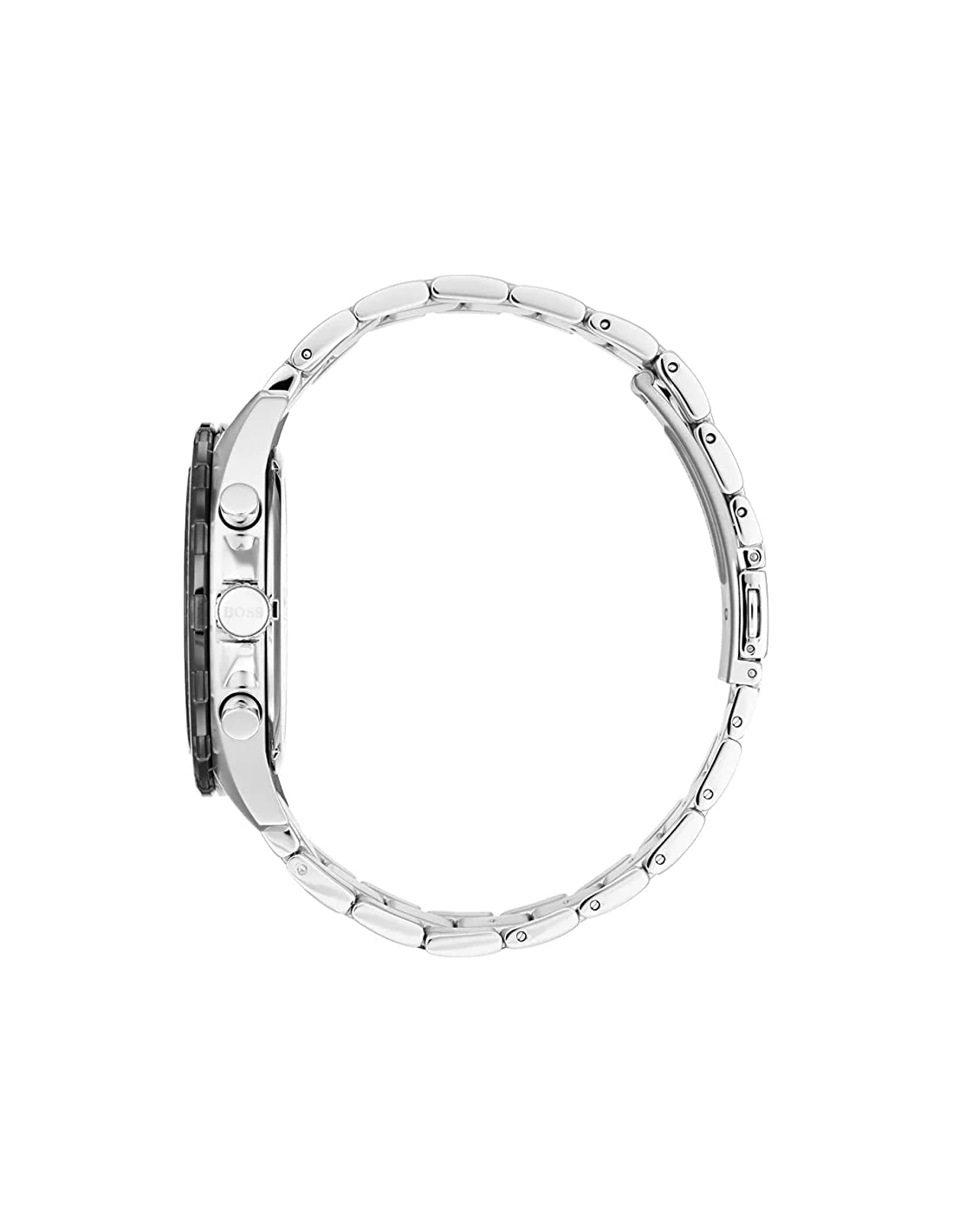 Montre Homme Hugo Boss Intensity 1513682 - Chronographe Cadran Bleu Acier vue 3