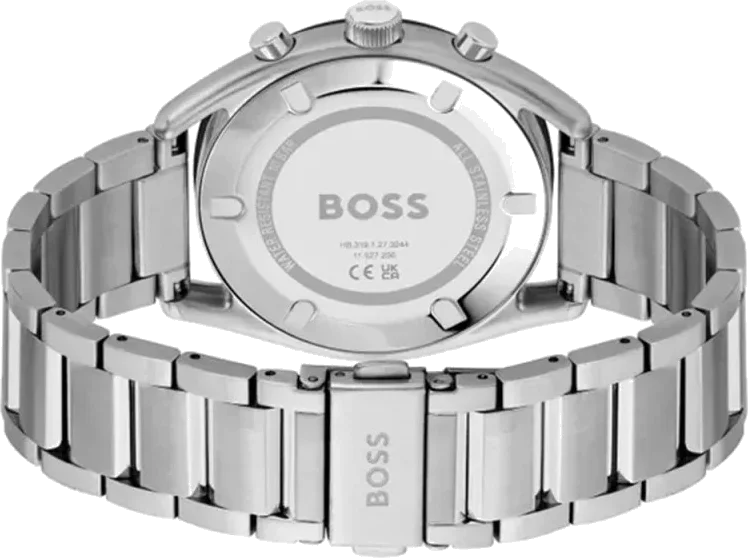 Montre Homme Hugo Boss 1514093 Sport Lux Top - Cadran Bleu, Bracelet Acier Inoxydable vue 3