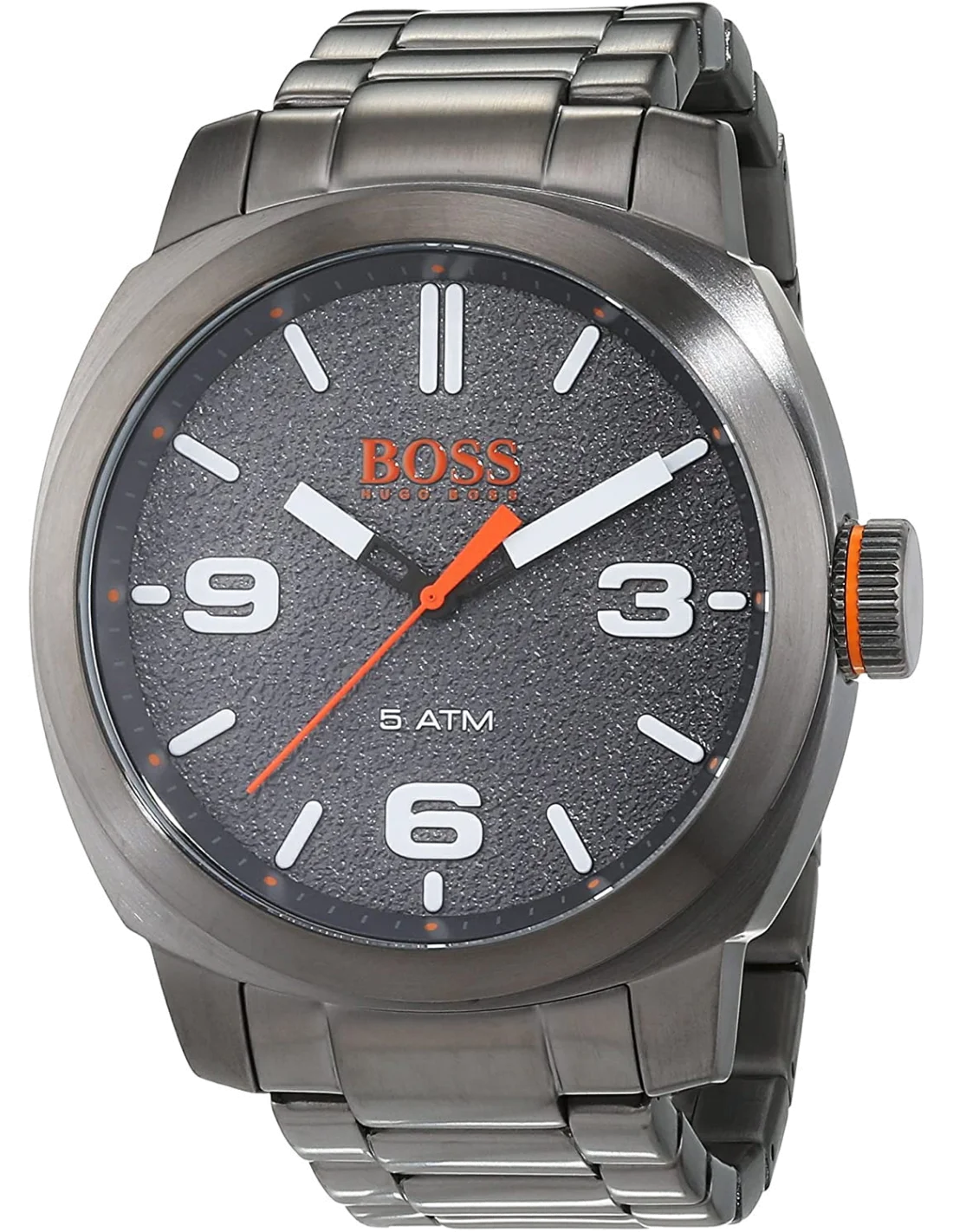Montre Homme Boss Orange Cape Town 1513420 Noir