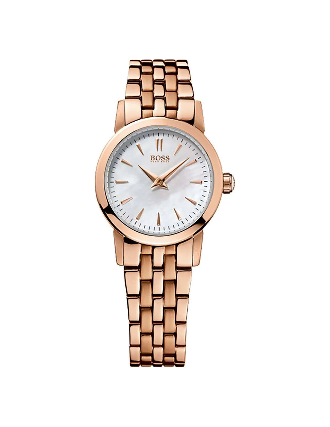 Montre Femme Hugo Boss Classic 1502362 Or Rose