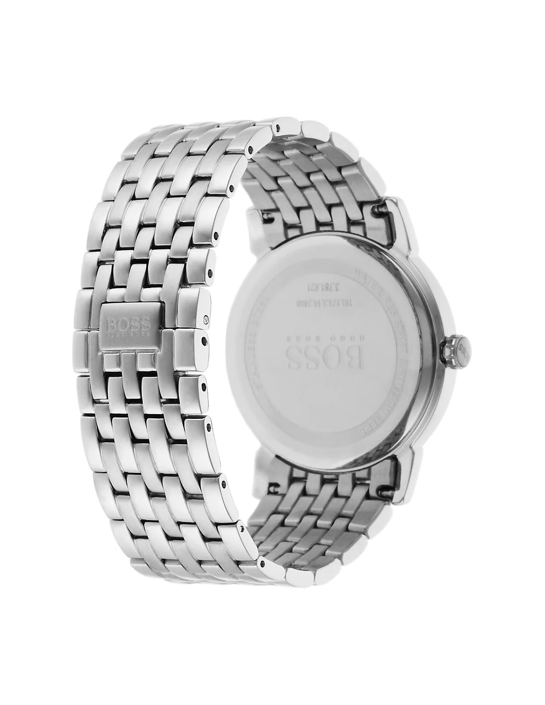 Montre Femme Hugo Boss 1502304 Argent vue 2