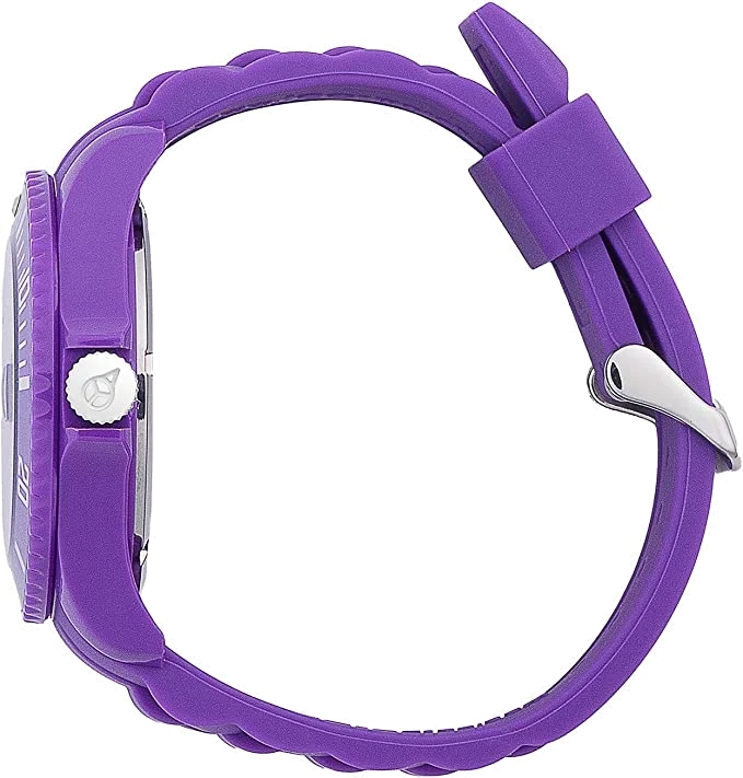Montre Ice-Watch Violette Sili Forever SI.PE.B.S.09 vue 3