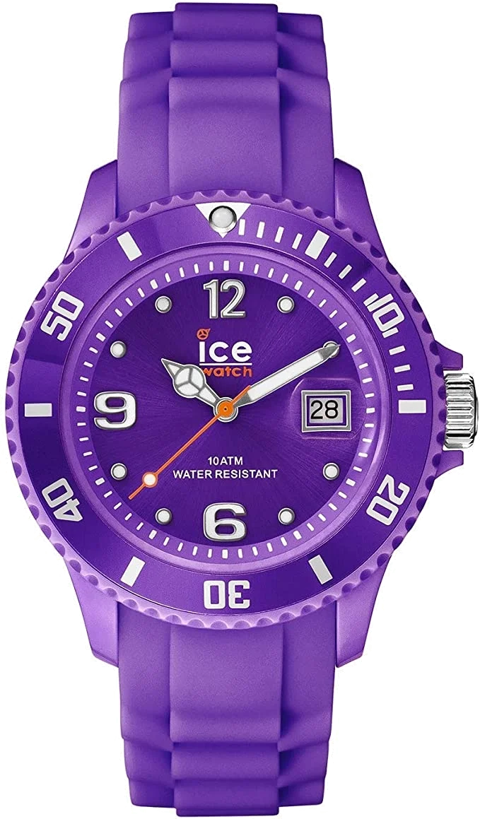 Montre Ice-Watch Violette Sili Forever SI.PE.B.S.09