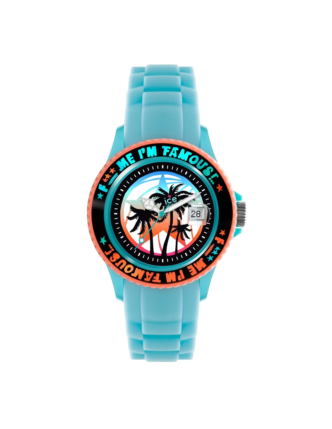 Montre Ice Watch F*** Me I'm Famous Big Big FM.SS.TEP.BB.S.11