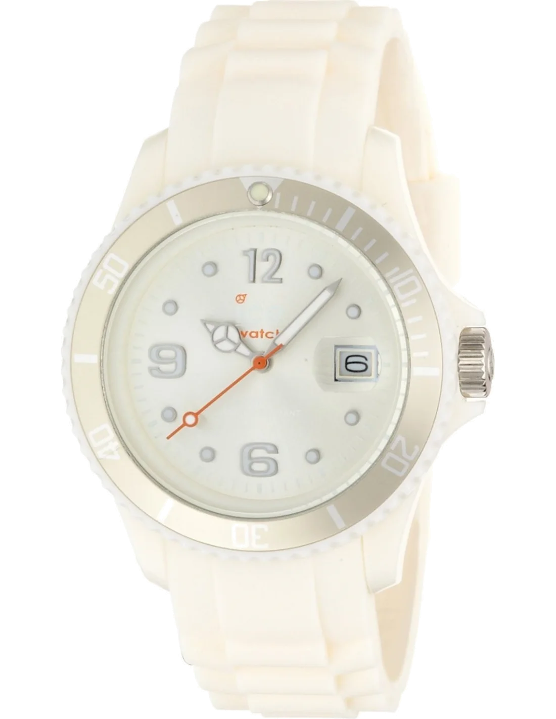 Ice Watch Ice-Chocolate CT.WC.BS.10 - Montre Homme Beige