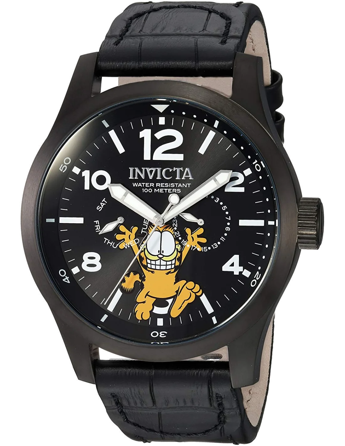 Montre Homme Invicta Character Collection Garfield 24884