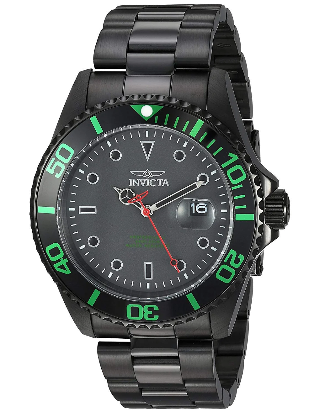 Montre Homme Invicta Pro Diver 23009 vue 2