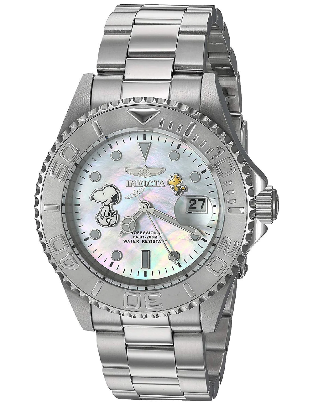 Montre Homme Invicta Character Collection Snoopy 28517