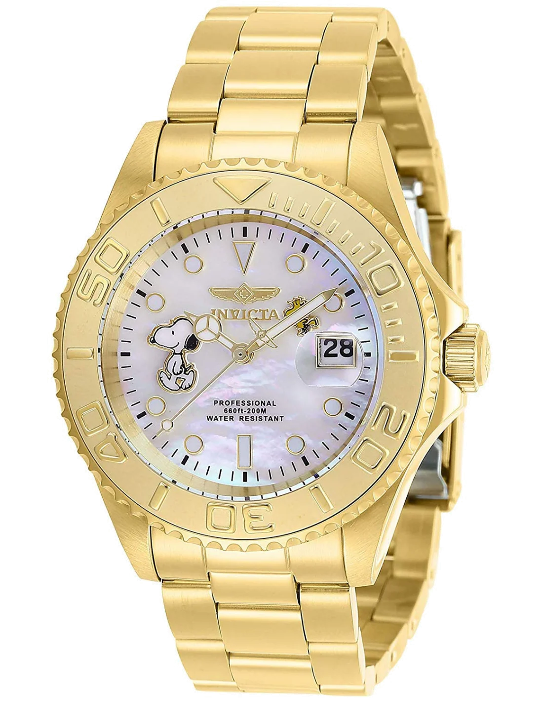 Montre Homme Invicta Character Collection Snoopy 28518