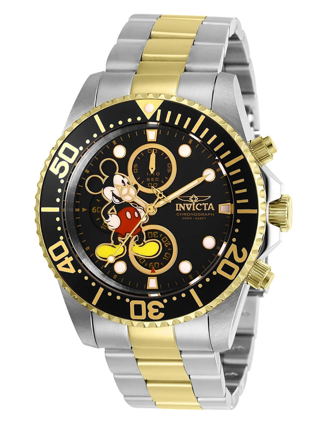 Montre Homme Invicta Disney 27389