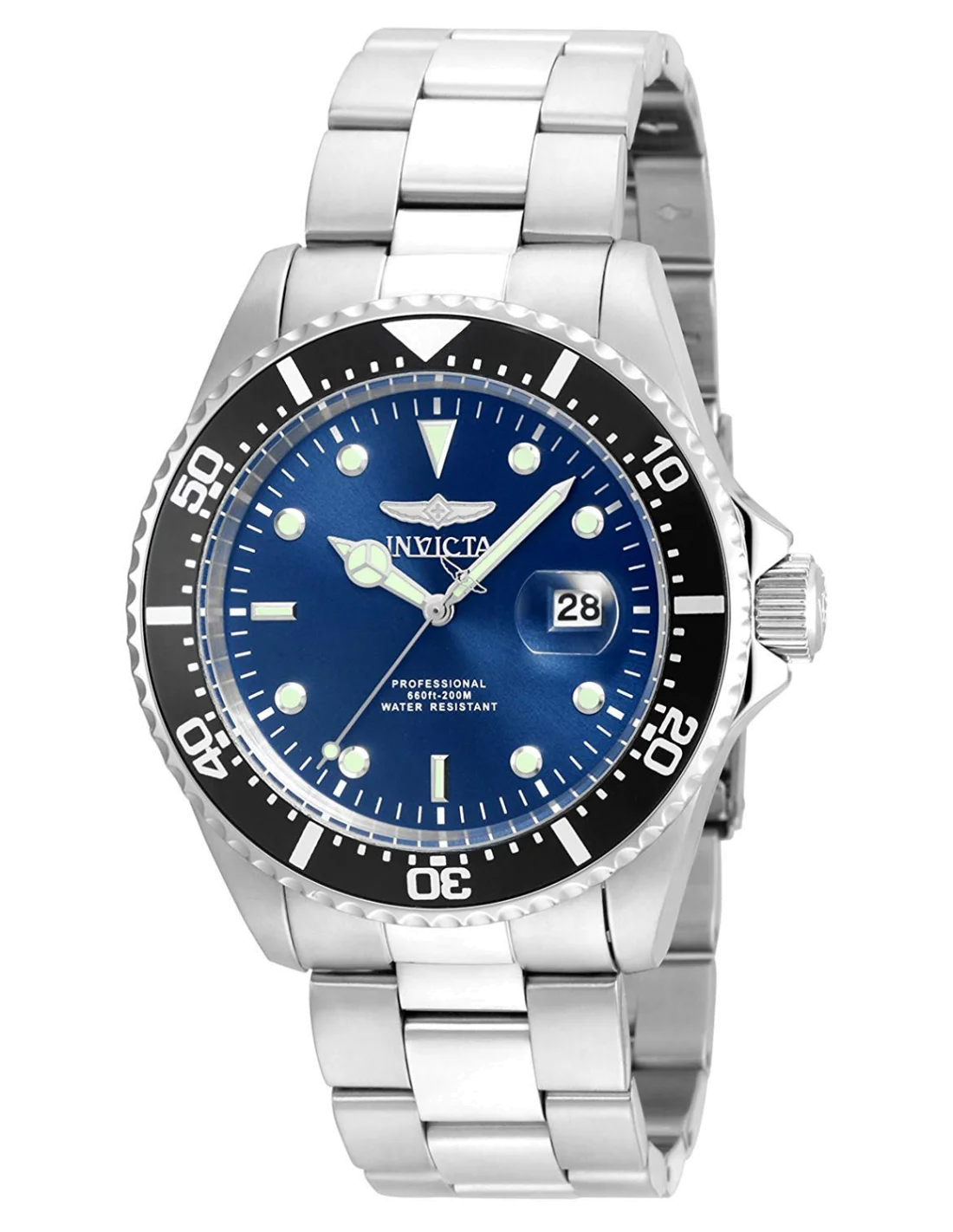 Montre Homme Invicta Pro Diver 22054 vue 2