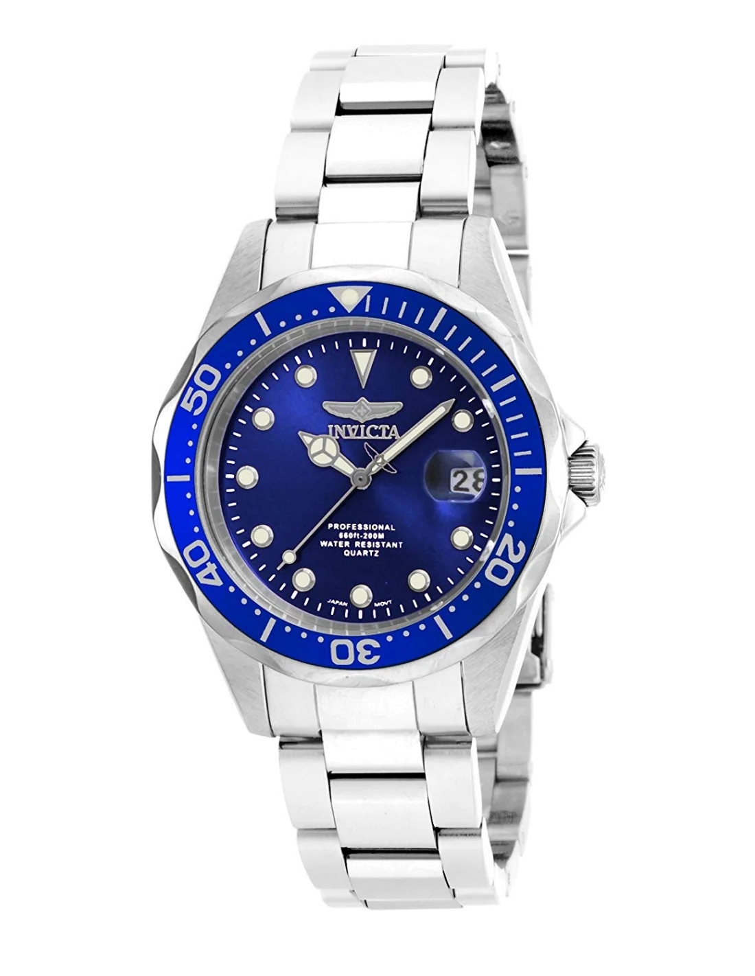Montre Homme Invicta Pro Diver 17048 vue 2