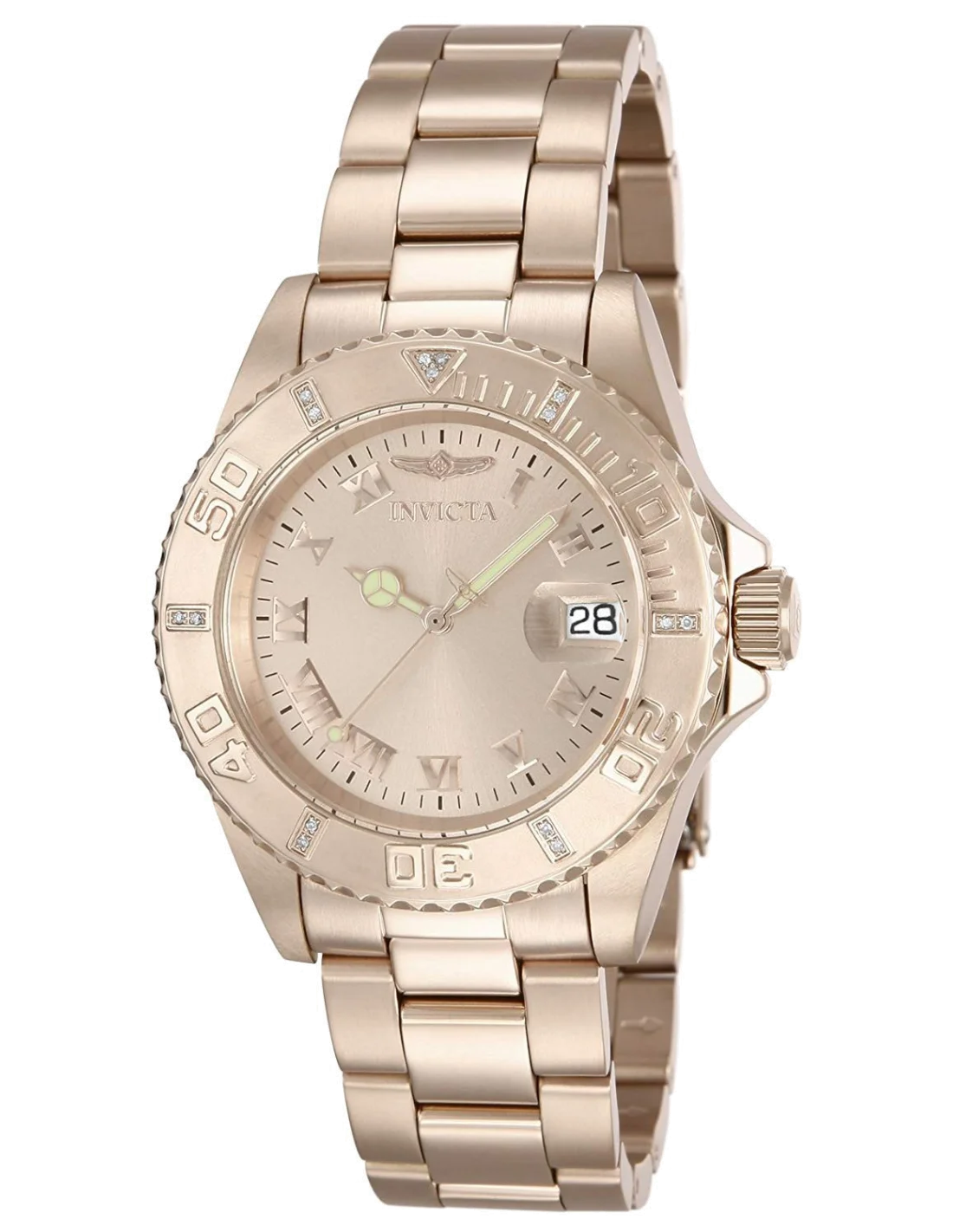 Montre Homme Invicta Pro Diver 12821 vue 2