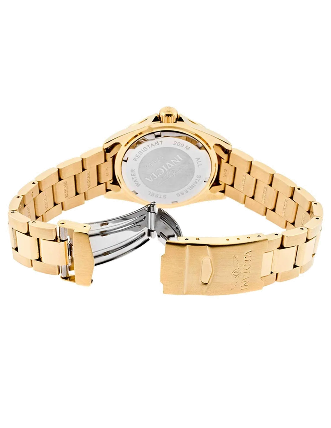 Montre Homme Invicta Pro Diver 17058 vue 2