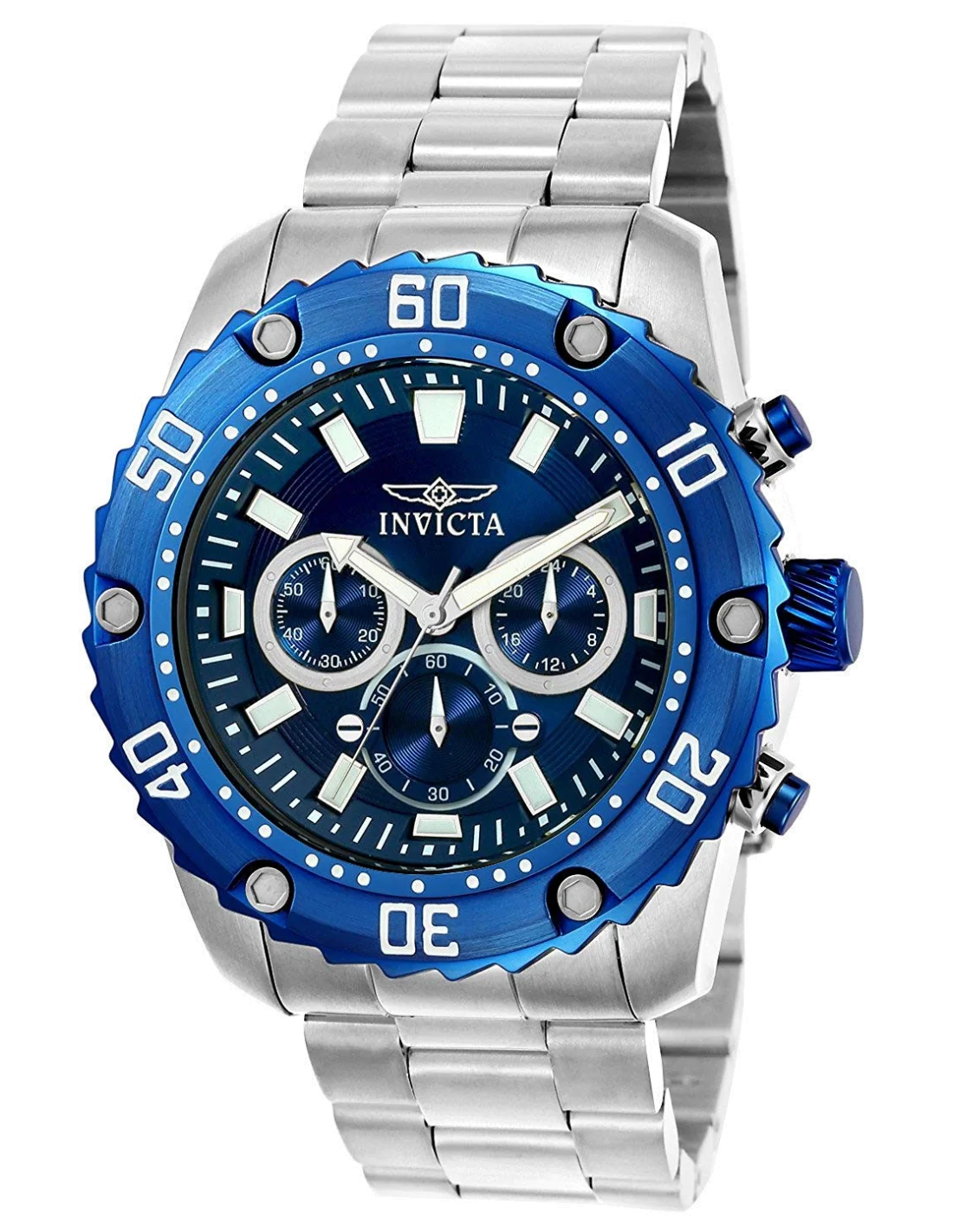 Montre Homme Invicta Pro Diver 22517 vue 2