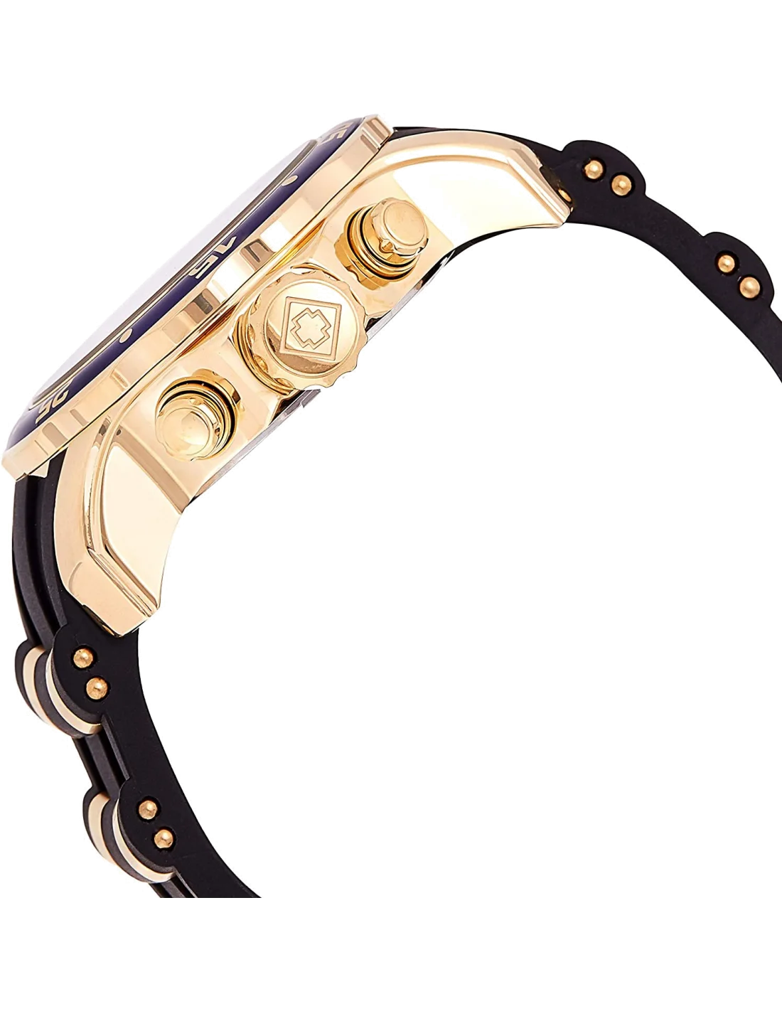 Montre Homme Invicta Pro Diver 6983 Fond bleu vue 2