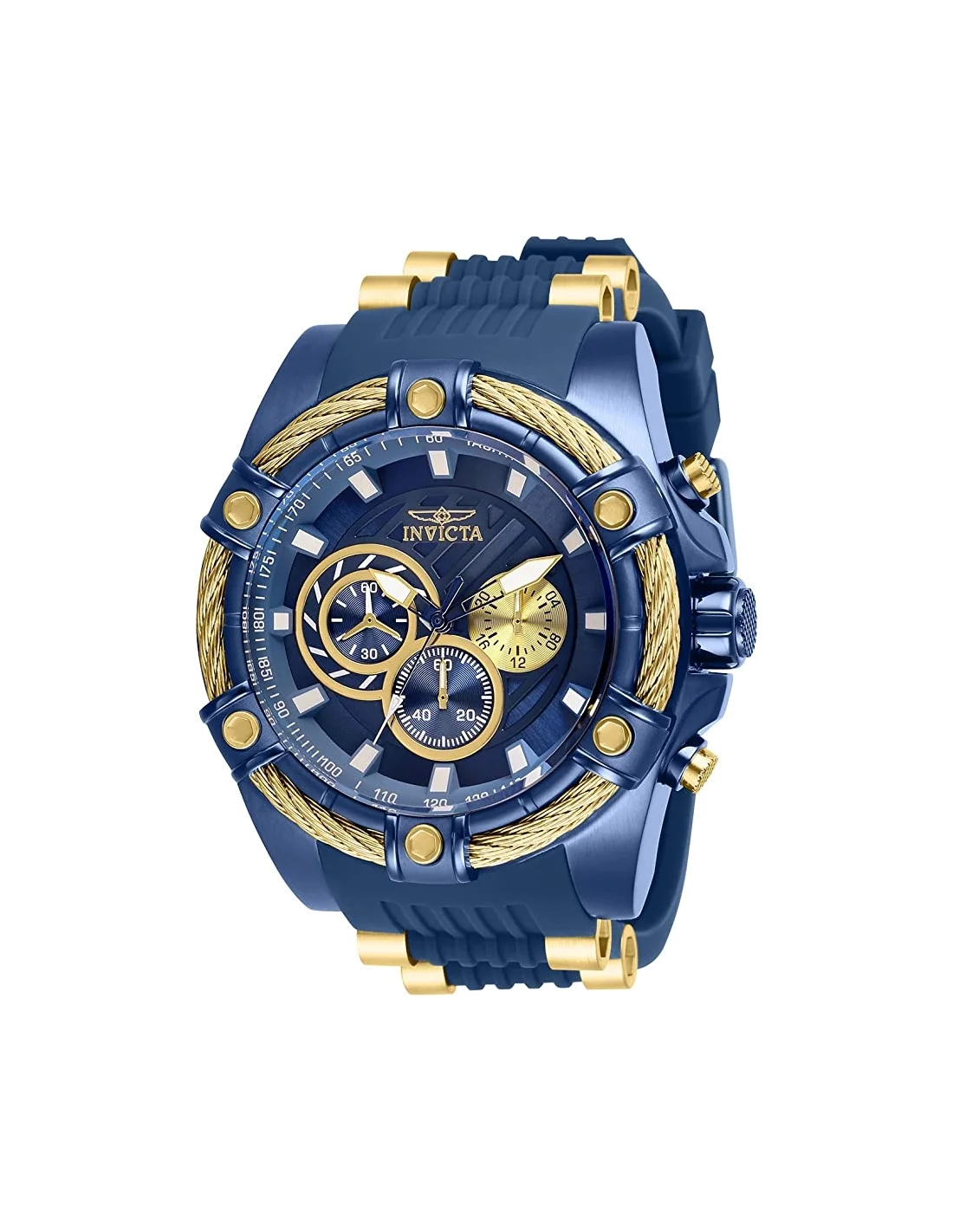 Montre homme Invicta Quartz Bolt