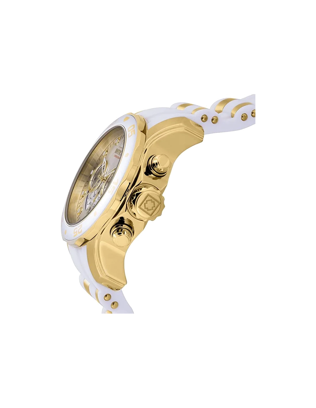 Montre homme Invicta Quartz Pro Diver vue 2