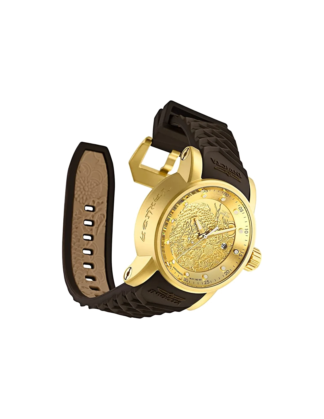 Montre homme Invicta Automatic S1 Rally vue 2