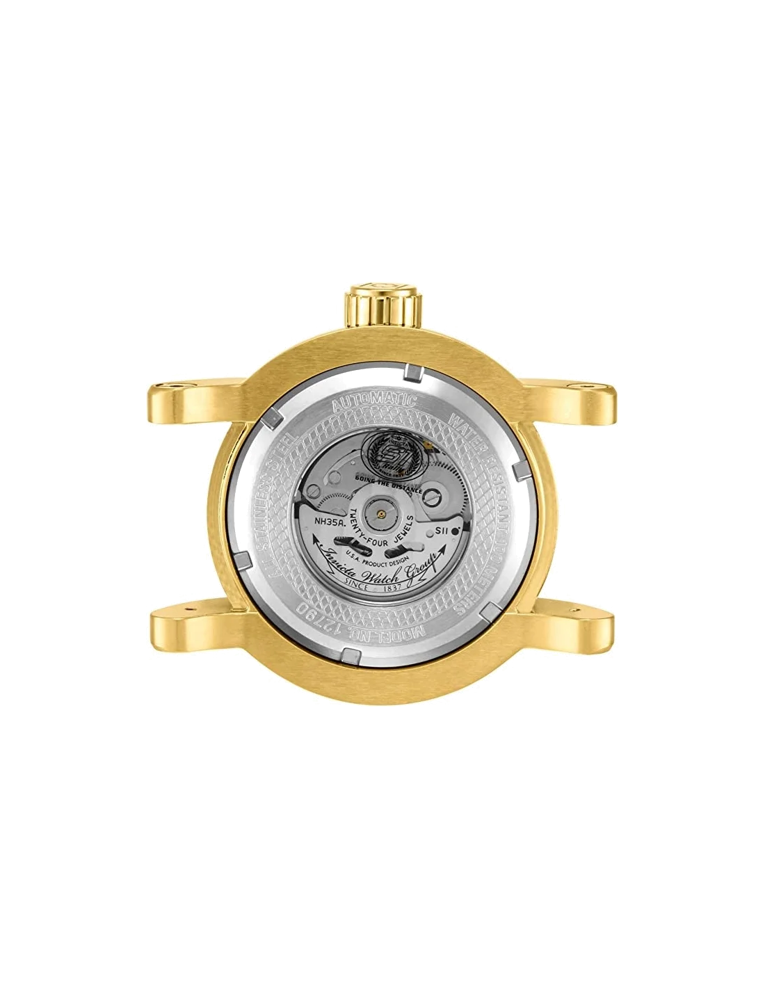 Montre homme Invicta Automatic S1 Rally vue 3