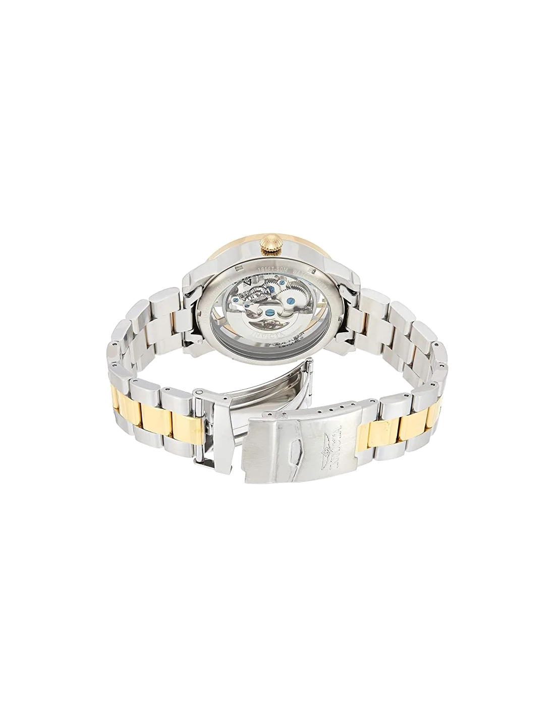 Montre homme Invicta Automatic Vintage vue 3