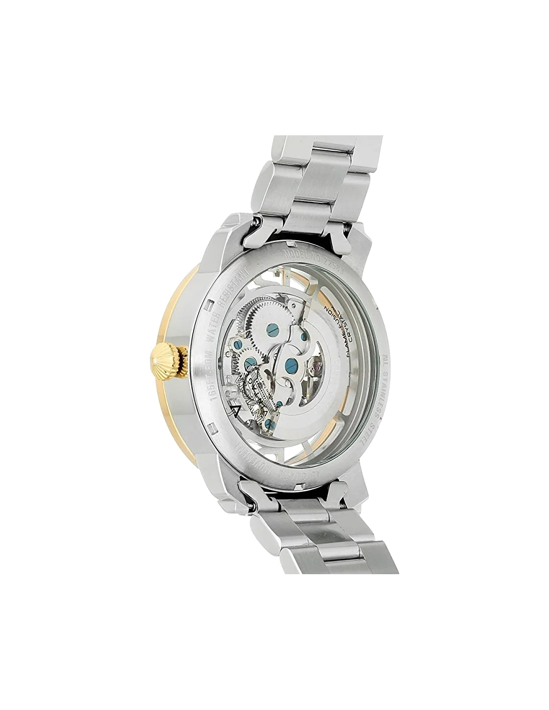 Montre homme Invicta Automatic Vintage vue 4