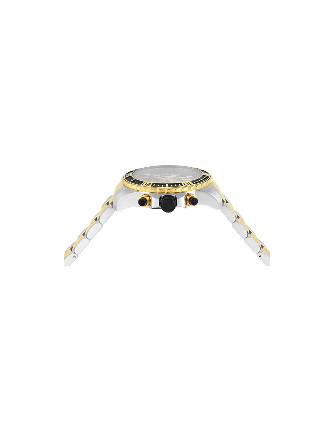 Montre homme Invicta Quartz Pro Diver chronographe vue 2