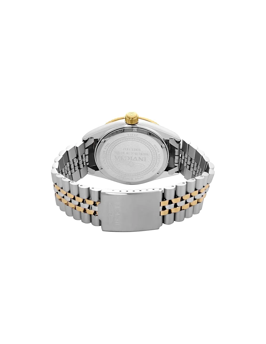 Montre homme Invicta Quartz Specialty en acier inoxydable bicolore vue 4