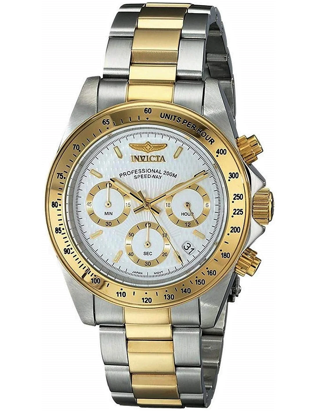 Montre Homme Invicta 9212 Speedway