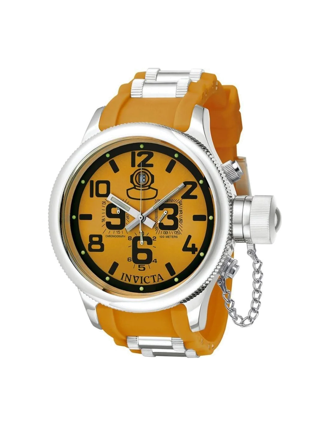 Montre Homme Invicta 4582 Russian Diver Collection