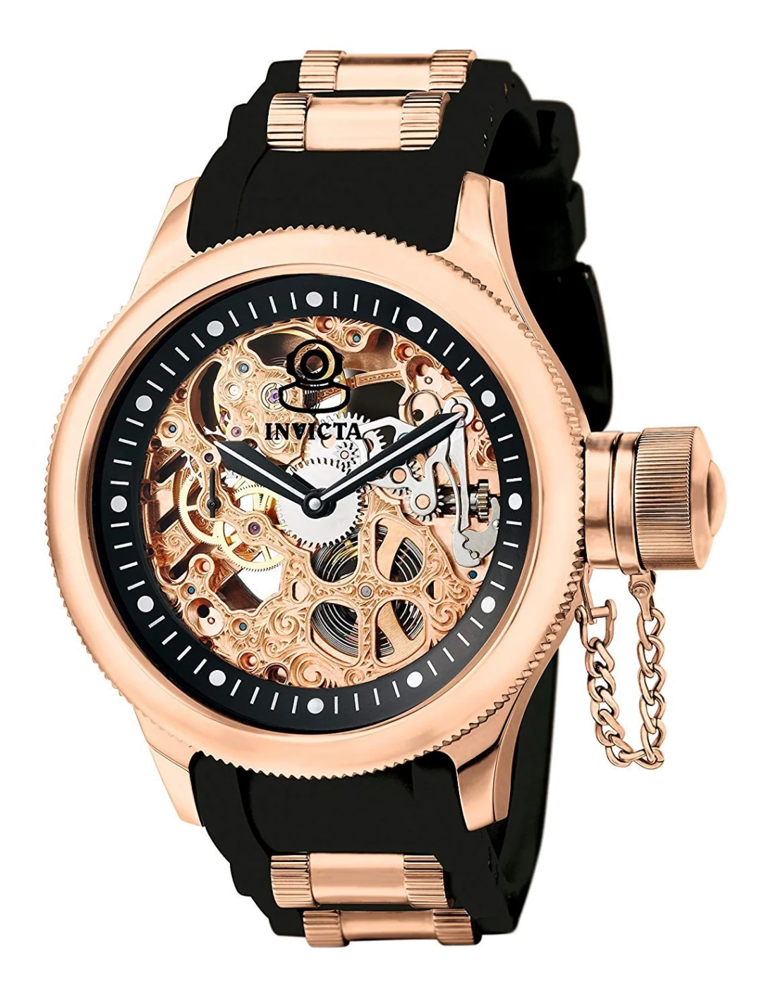 Montre Homme Invicta 1090 Russian Diver