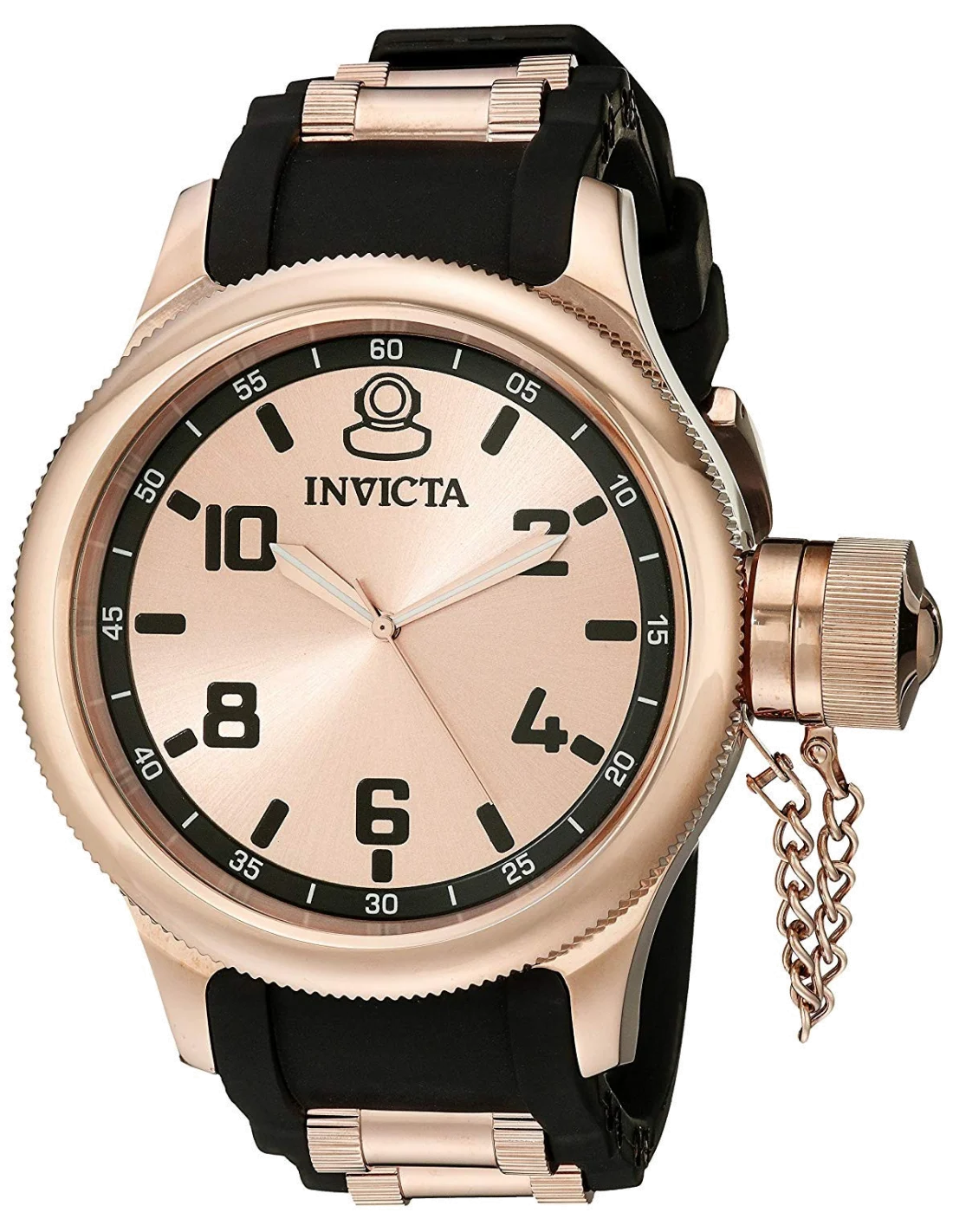 Montre Homme Invicta 1439 Russian Diver