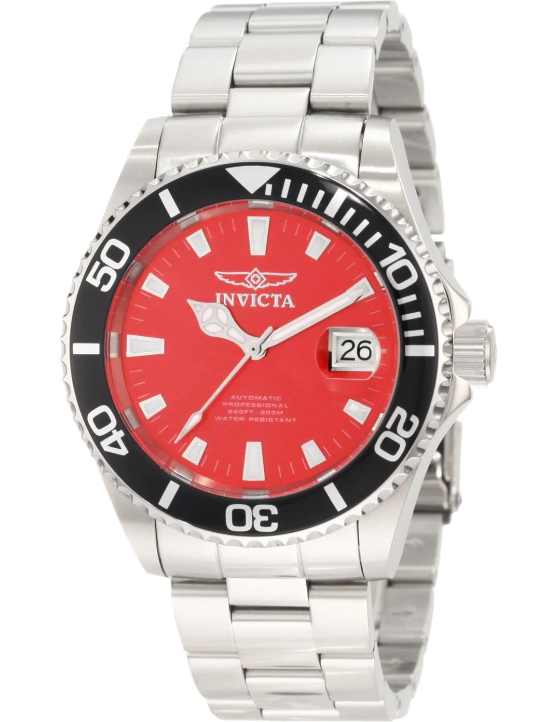 Montre Homme Invicta 0998 Pro Diver Collection