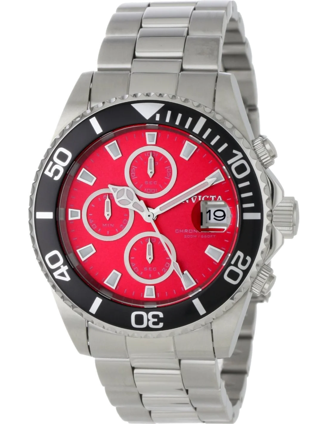 Montre Homme Invicta 1004 Pro Diver Collection
