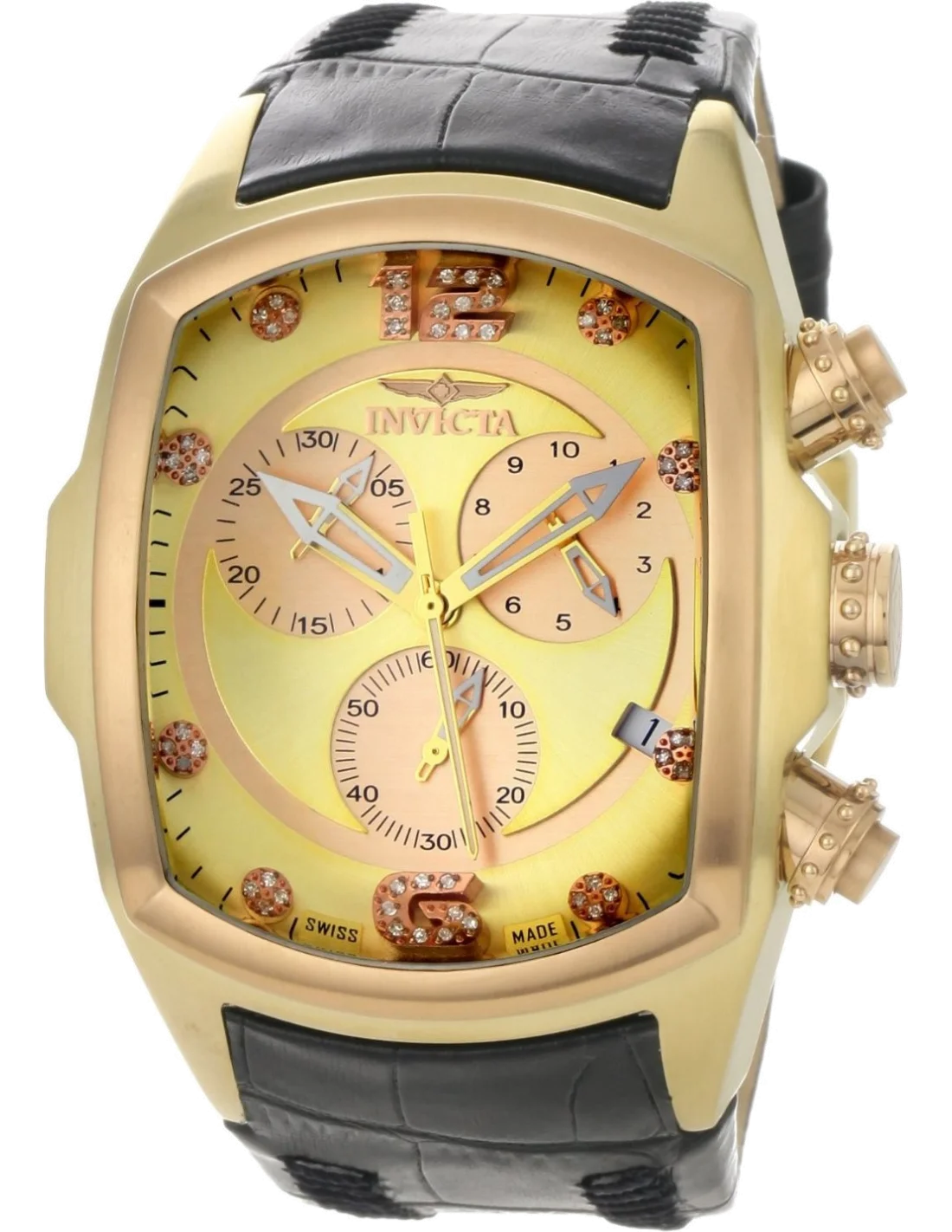 Montre Homme Invicta 6742 Lupah Collection