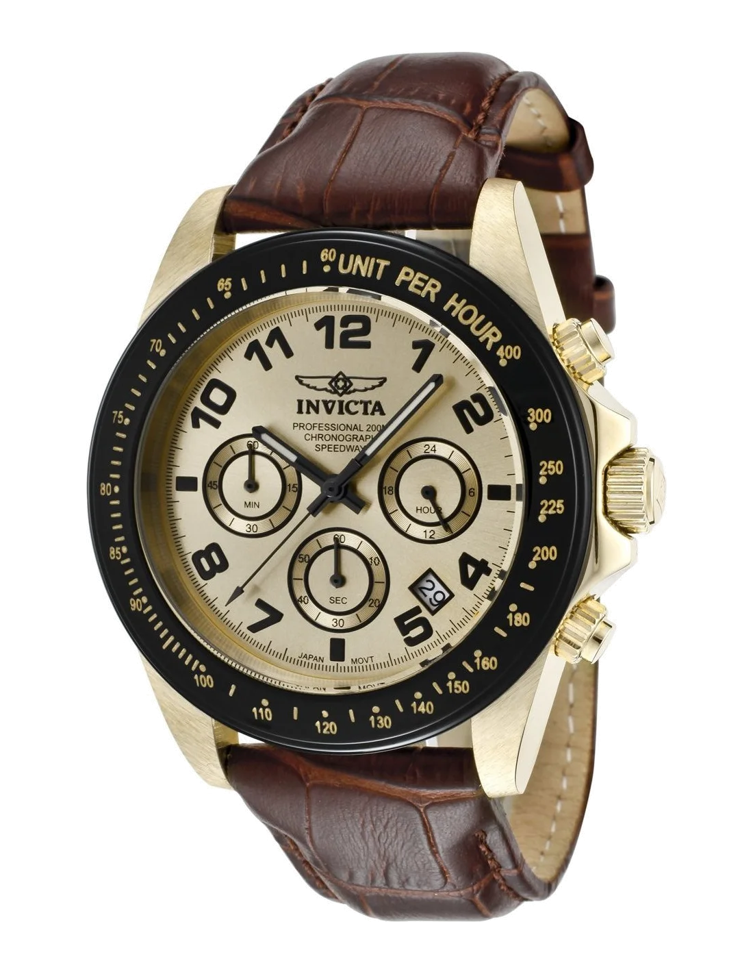 Montre Homme Invicta 10709 Speedway