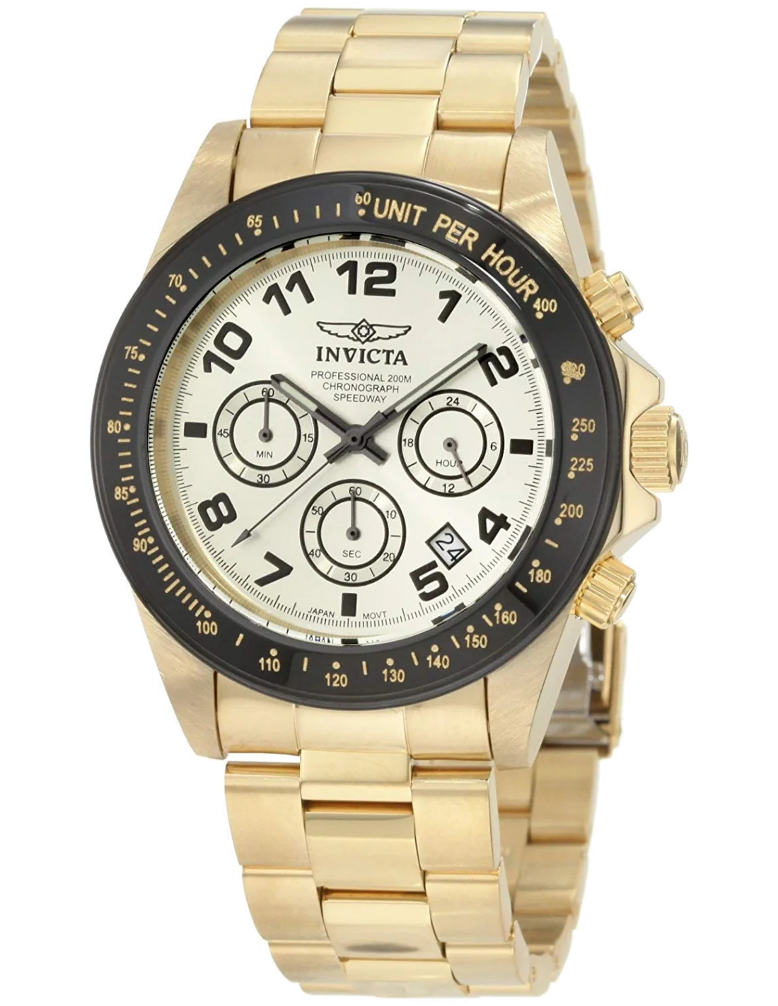 Montre Homme Invicta 10703 Speedway