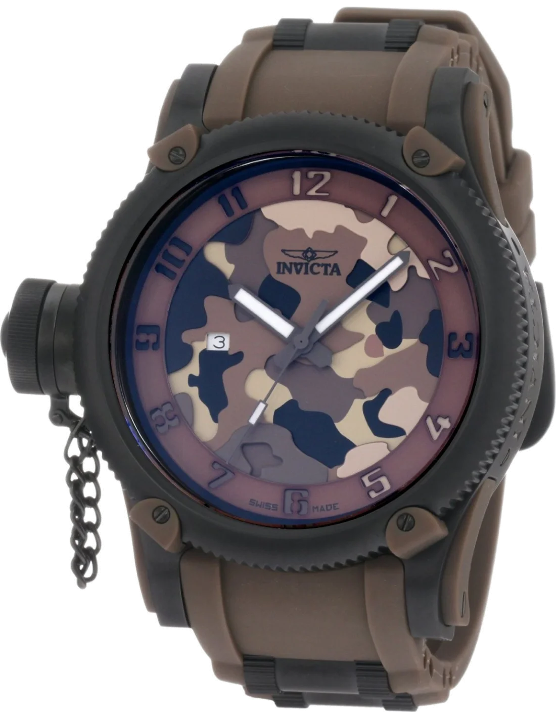Montre Homme Invicta 1198 Russian Diver