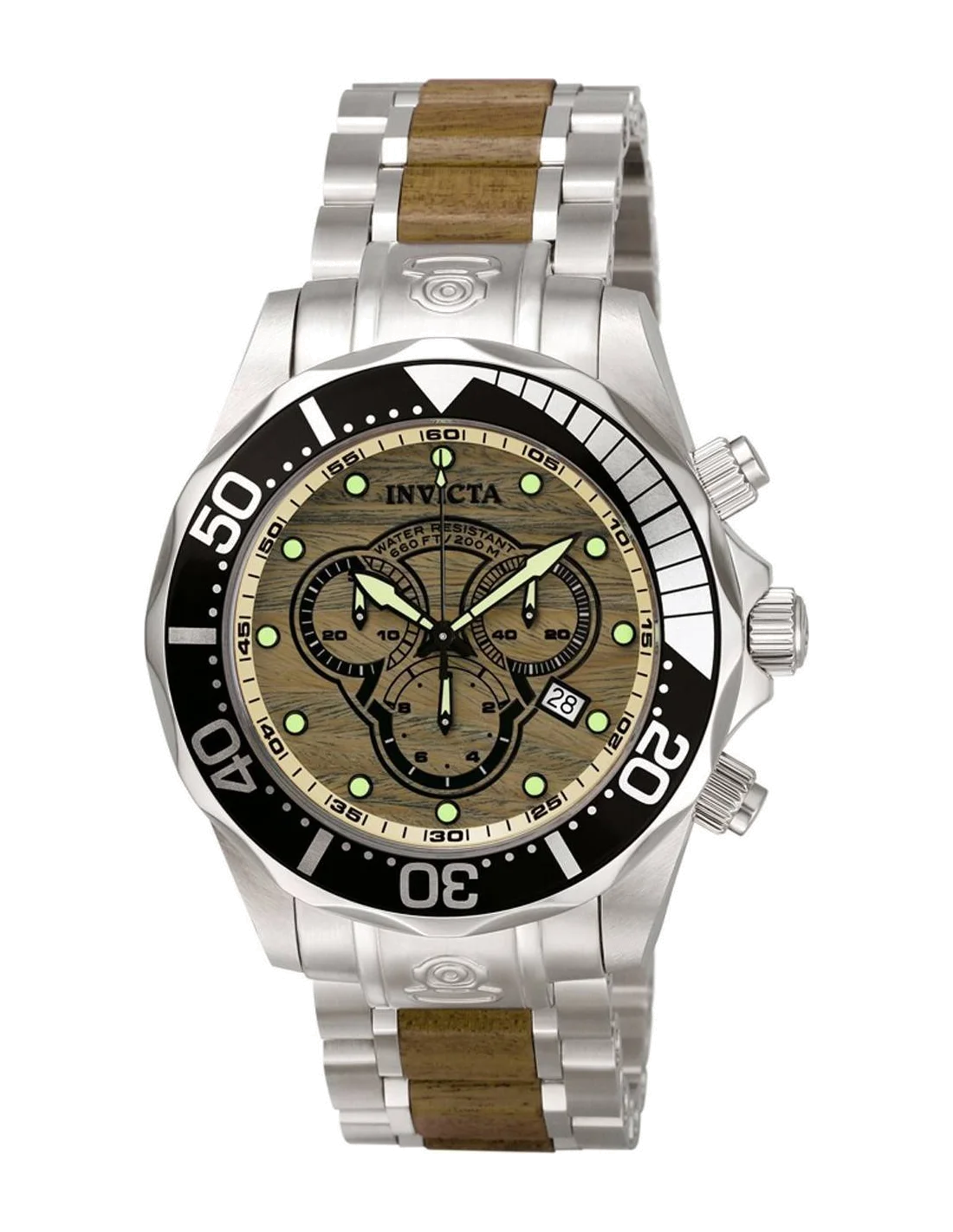 Montre Homme Invicta 0165 Pro Diver Collection