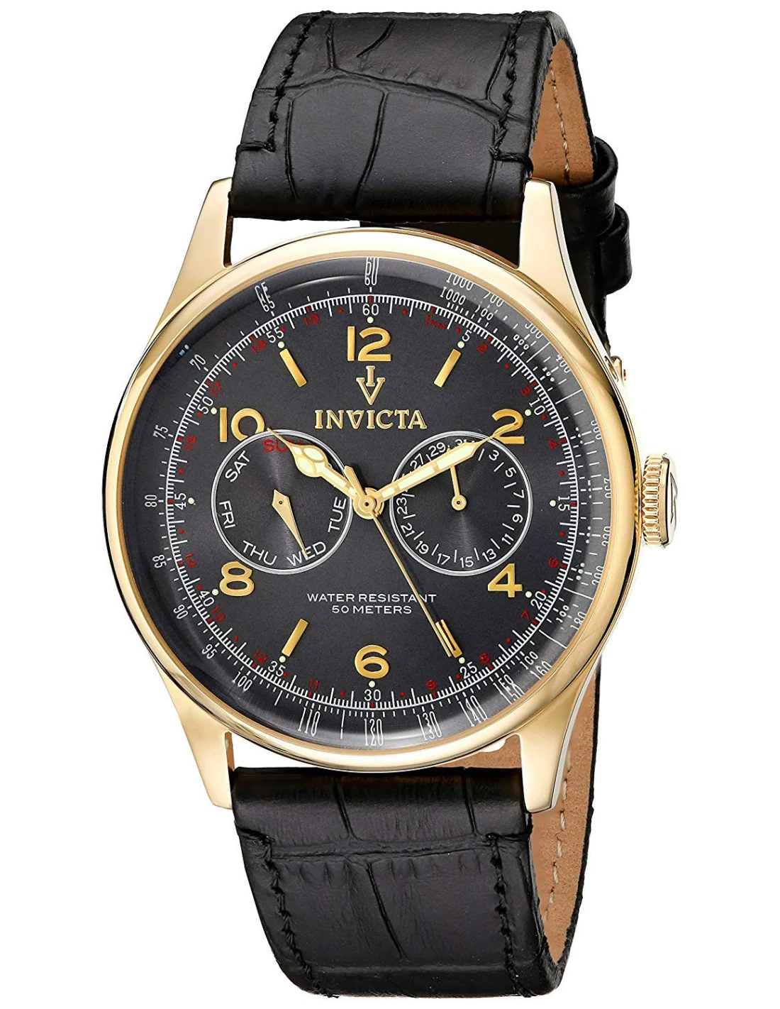 Montre Homme Invicta 6751 Vintage Collection vue 2