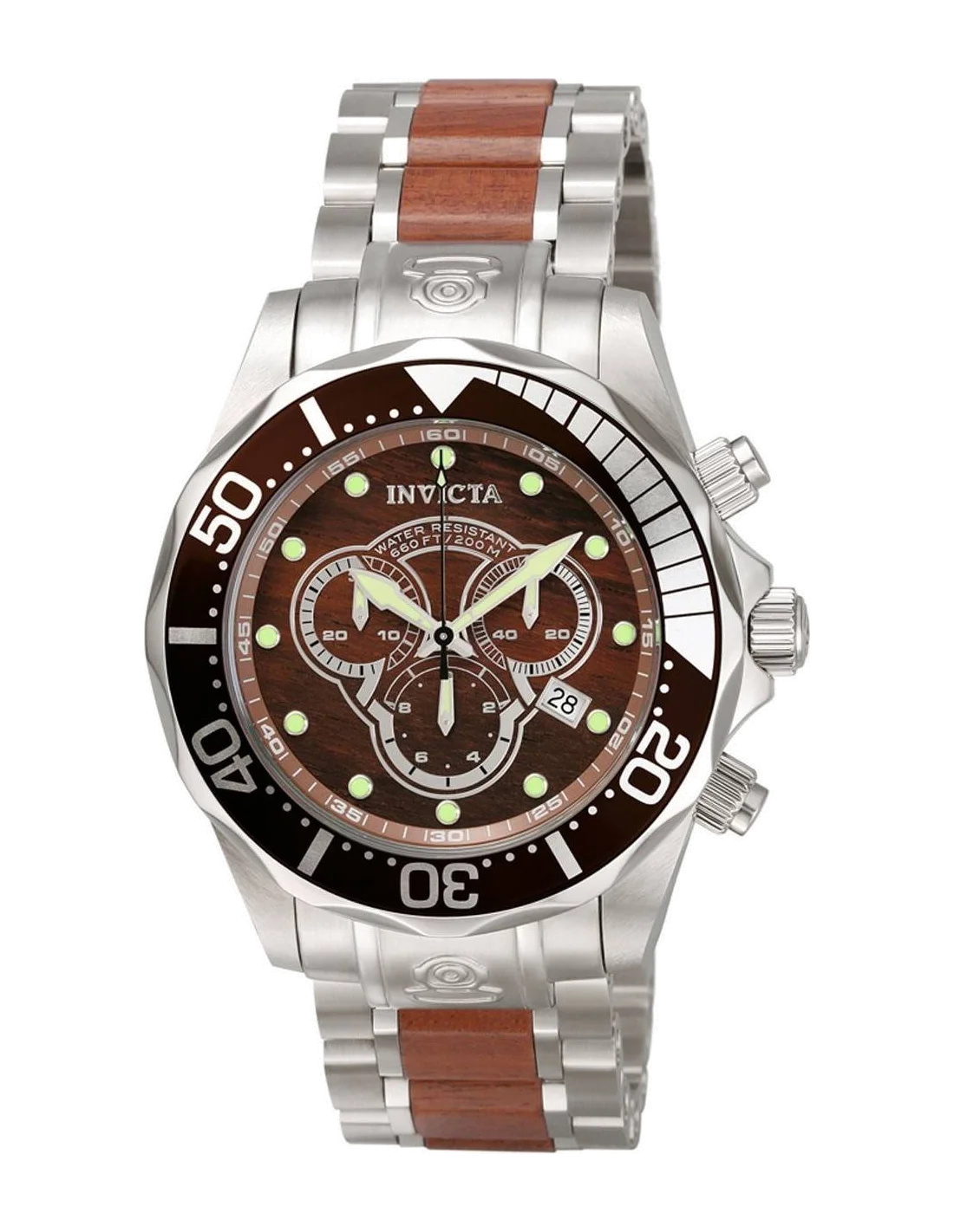 Montre Homme Invicta 0164 Pro Diver Collection