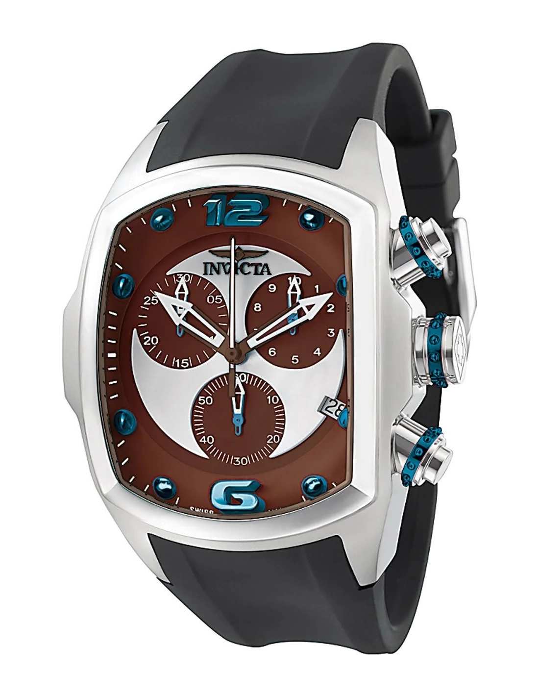 Montre Homme Invicta 6102 Lupah Collection