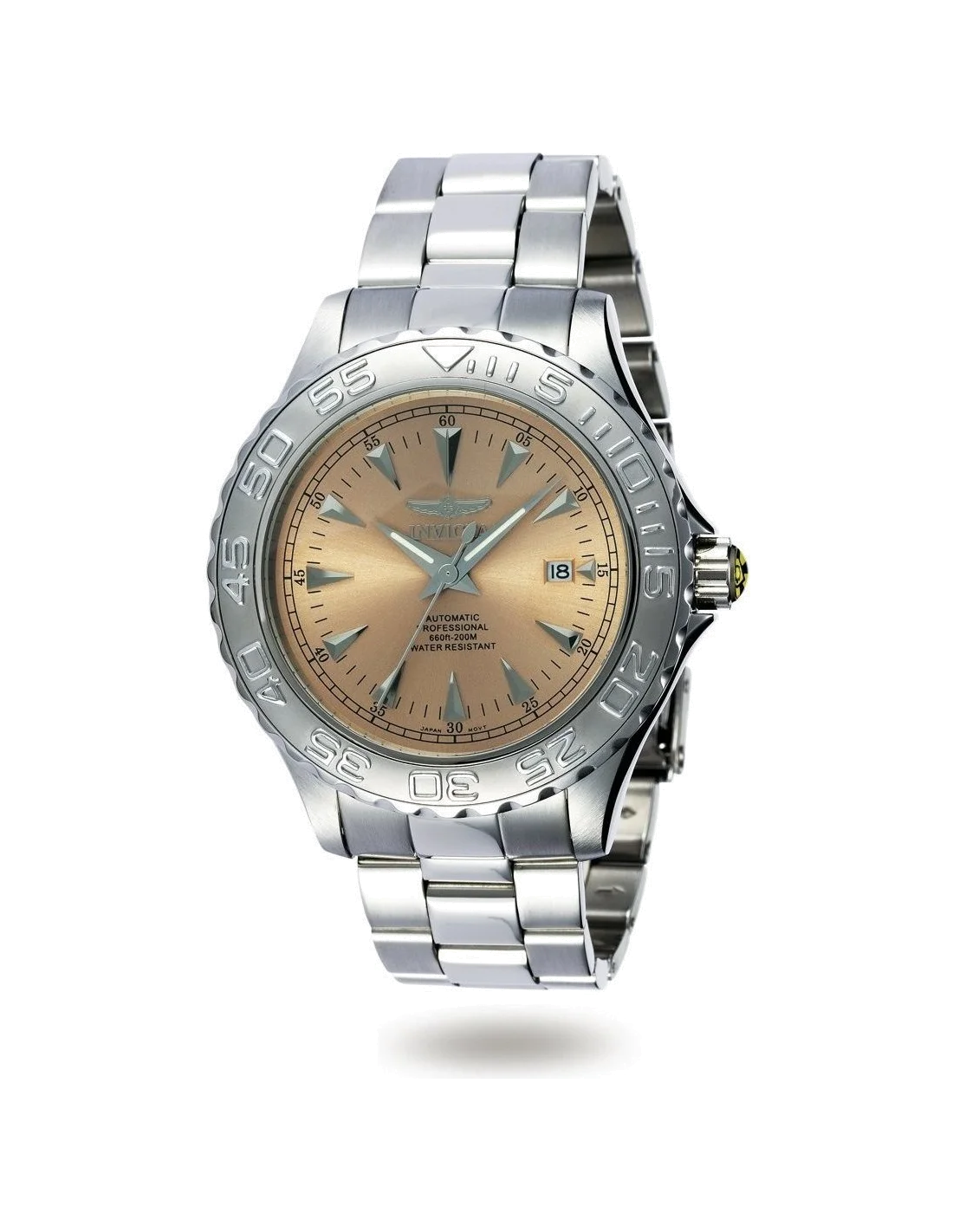 Montre Homme Invicta 2302 Ocean Ghost Collection