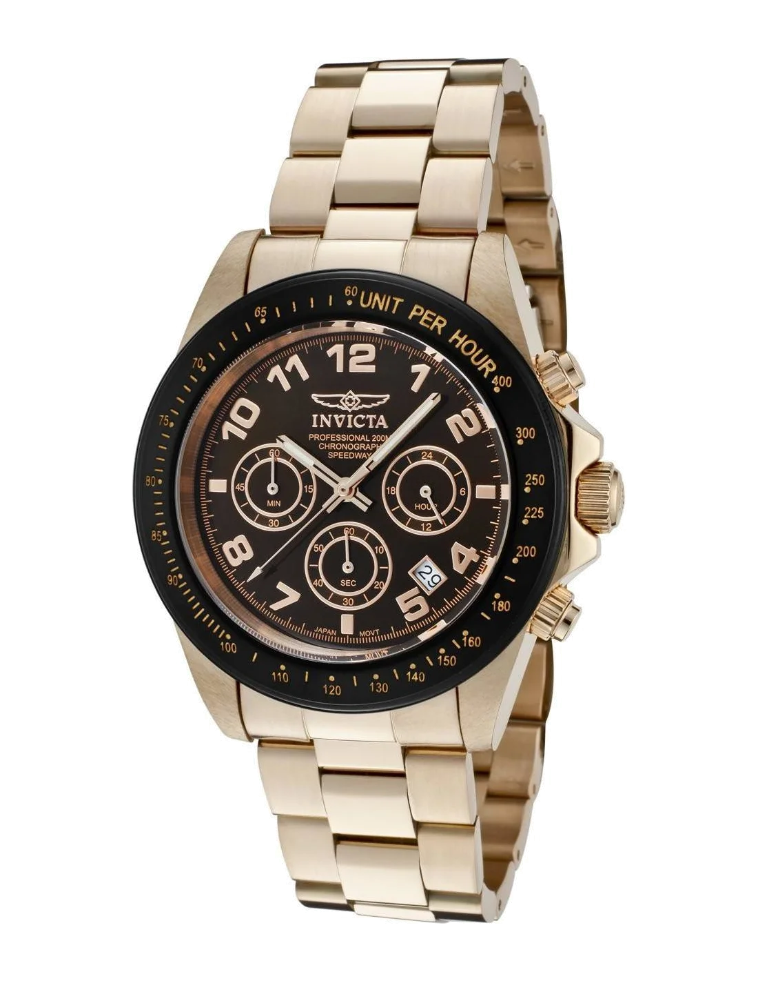Montre Homme Invicta 10706 Speedway