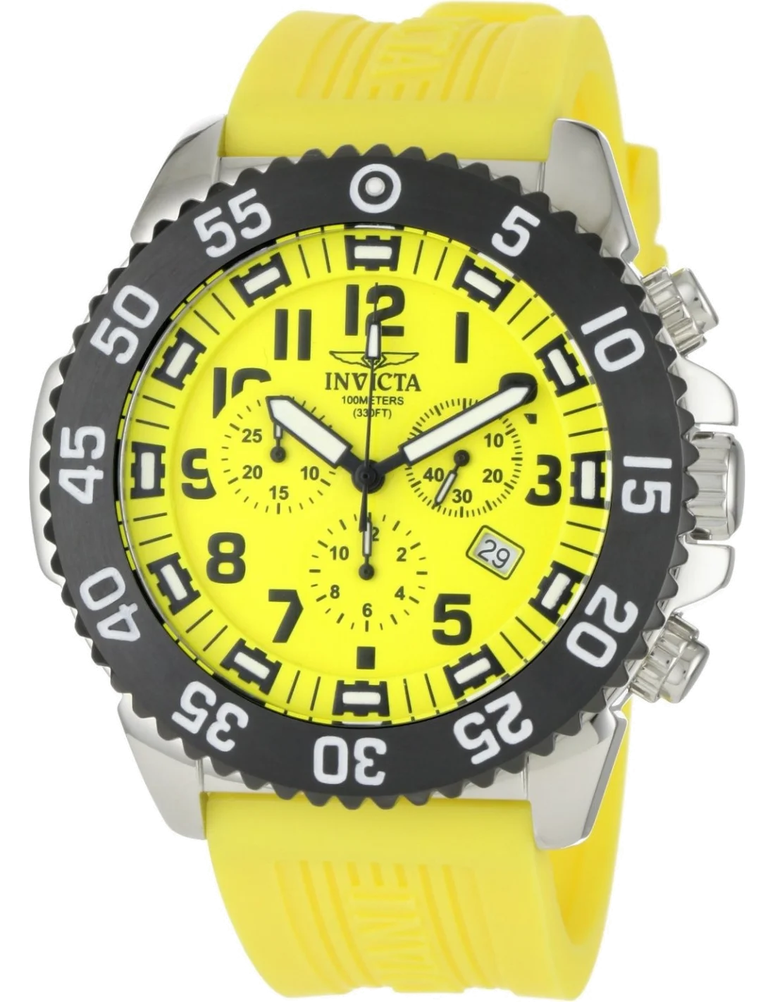 Montre Homme Invicta 1106 Pro Diver