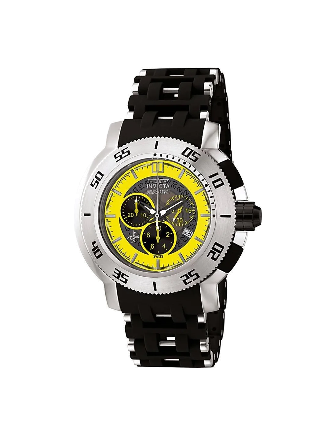 Montre Homme Invicta F0034 Sea Spider II Collection